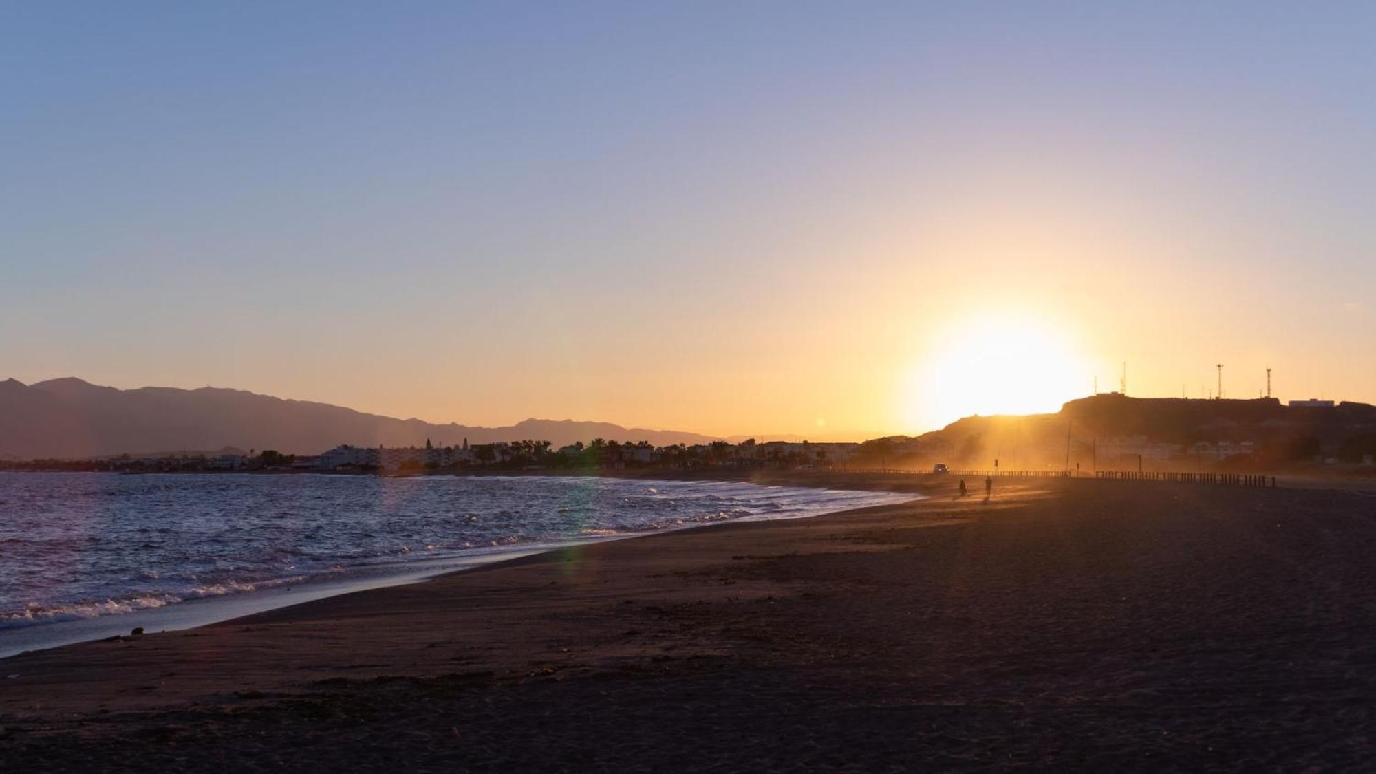 Atico En Exclusivo Complejo En La Playa De Vera Exteriér fotografie
